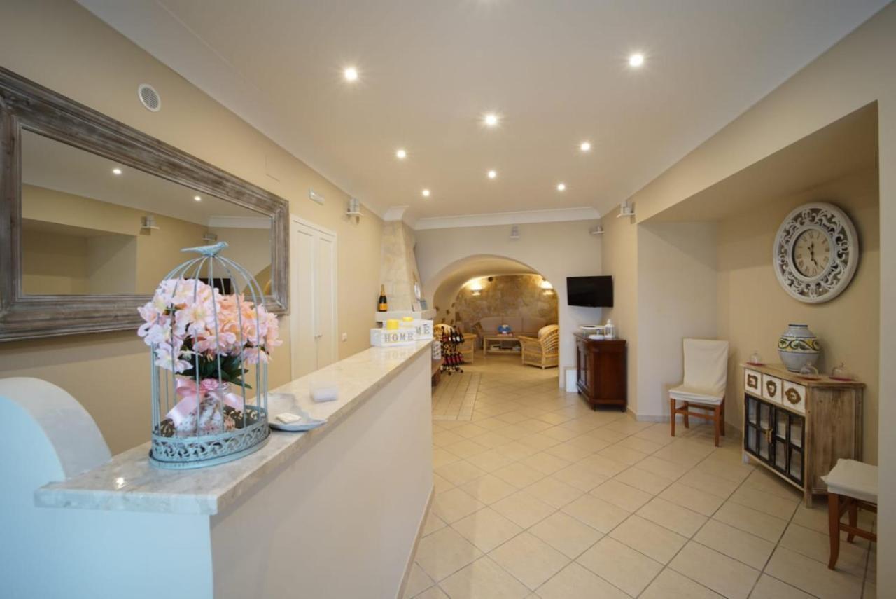 Villa Antonietta Ischia Kültér fotó