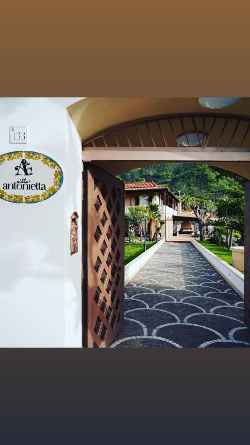 Villa Antonietta Ischia Kültér fotó