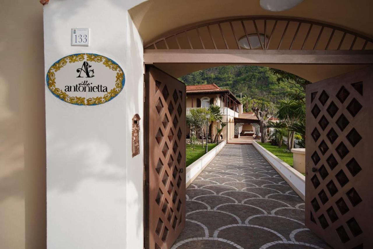 Villa Antonietta Ischia Kültér fotó