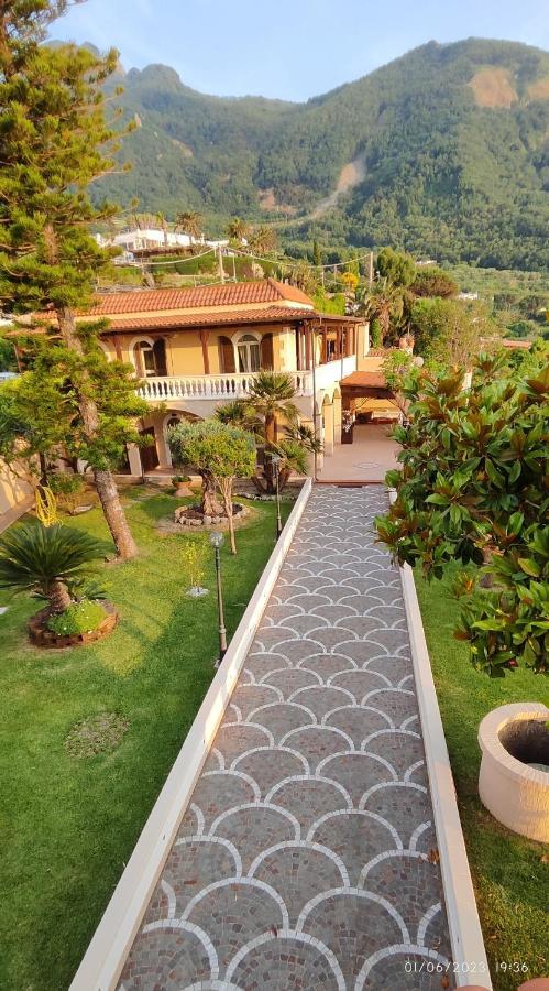 Villa Antonietta Ischia Kültér fotó