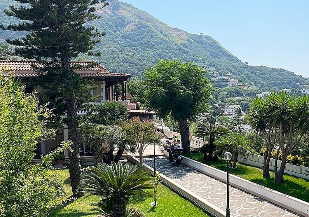 Villa Antonietta Ischia Kültér fotó