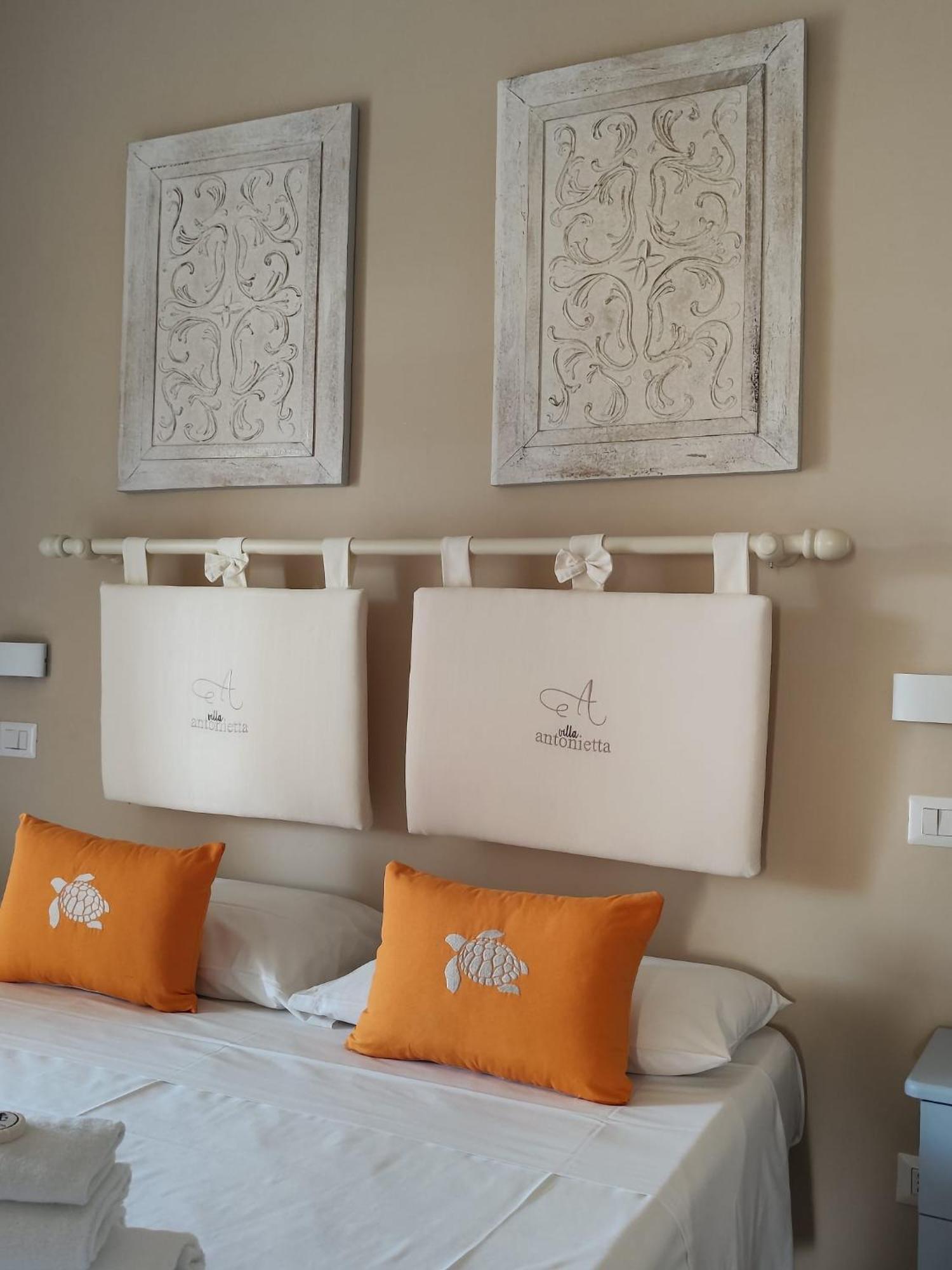 Villa Antonietta Ischia Kültér fotó