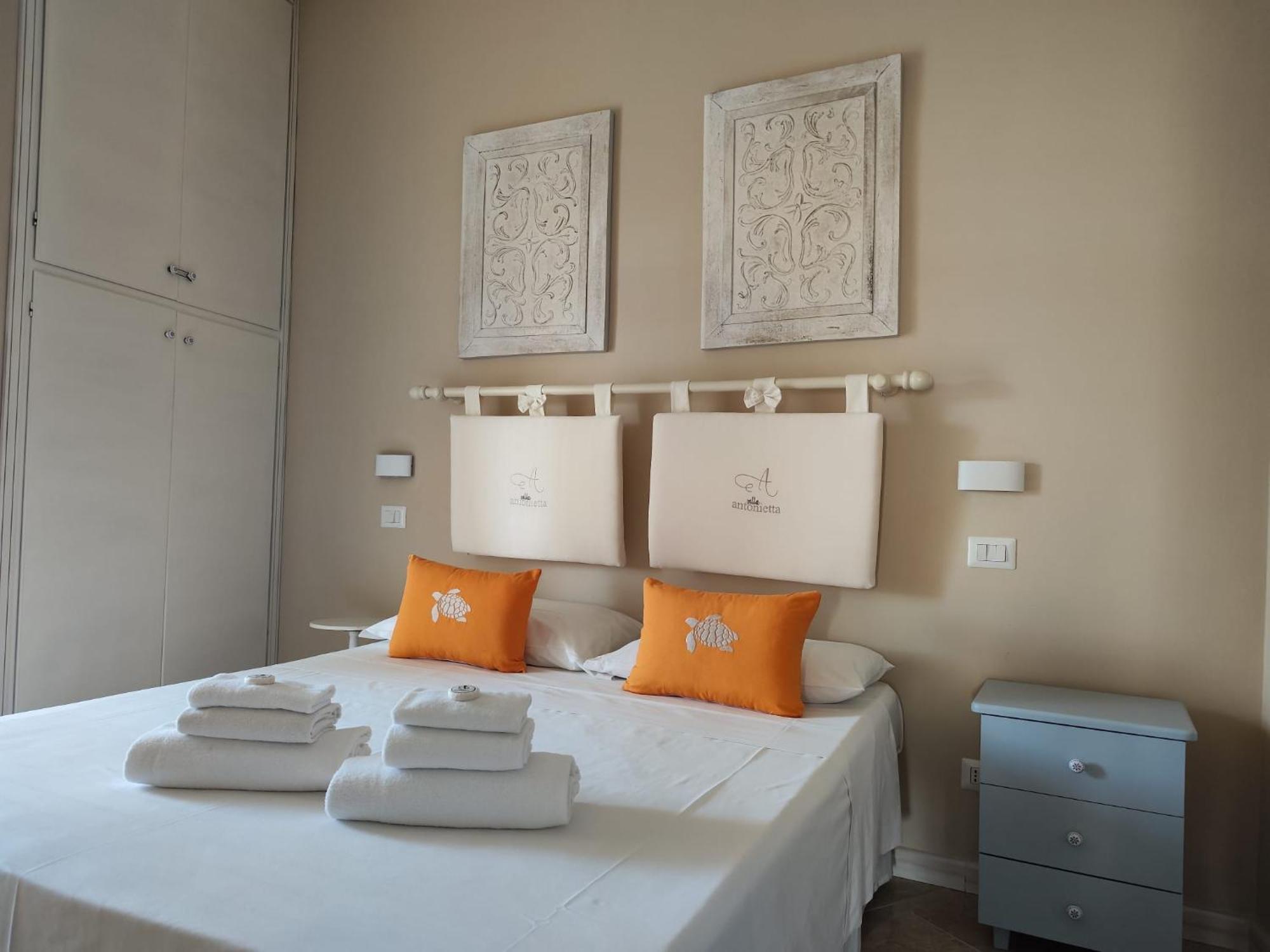 Villa Antonietta Ischia Kültér fotó