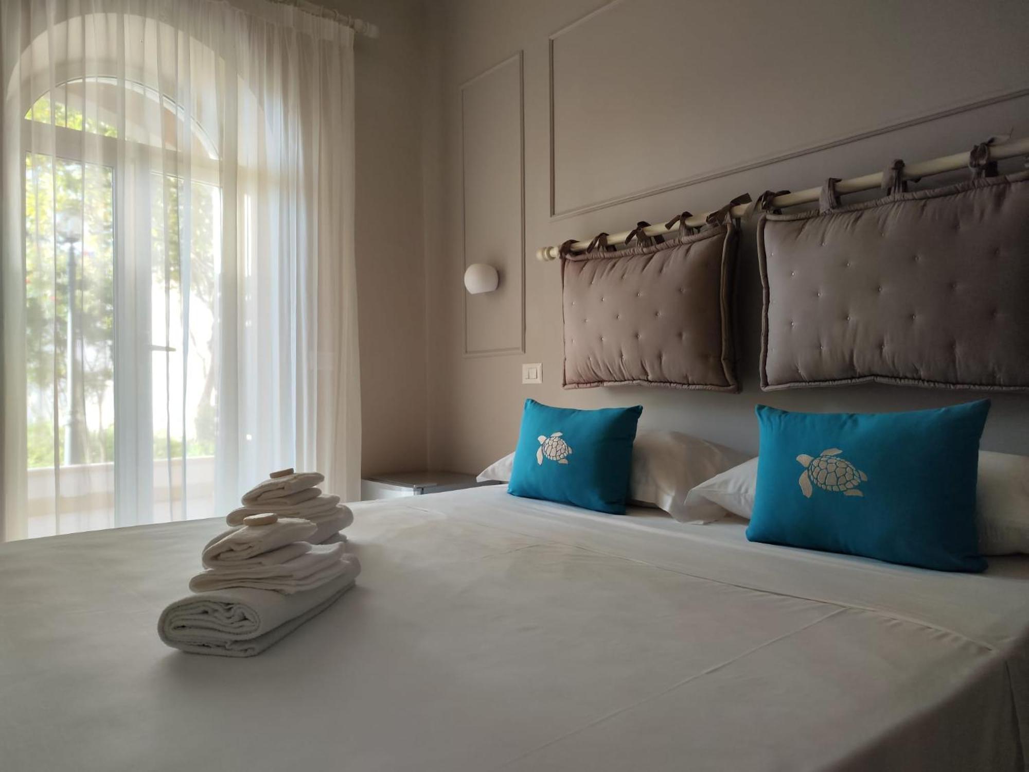 Villa Antonietta Ischia Kültér fotó