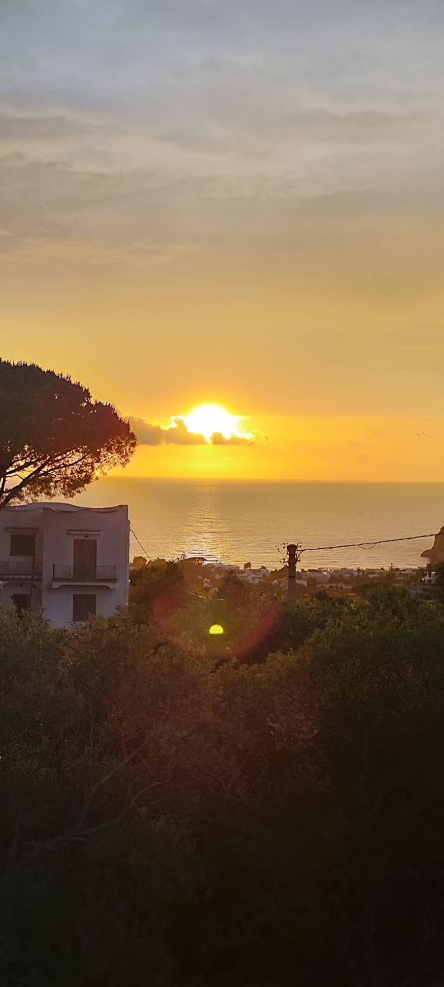 Villa Antonietta Ischia Kültér fotó