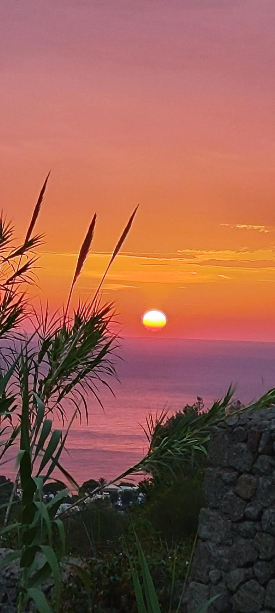 Villa Antonietta Ischia Kültér fotó