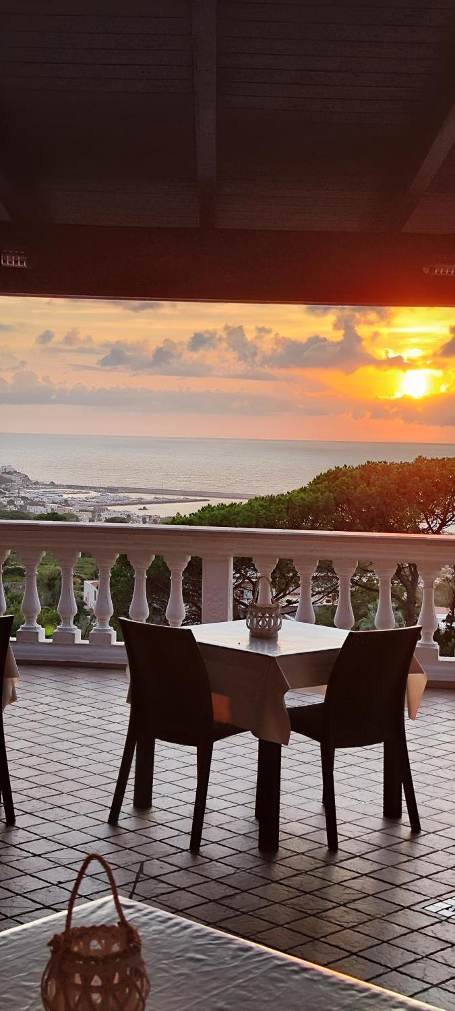 Villa Antonietta Ischia Kültér fotó