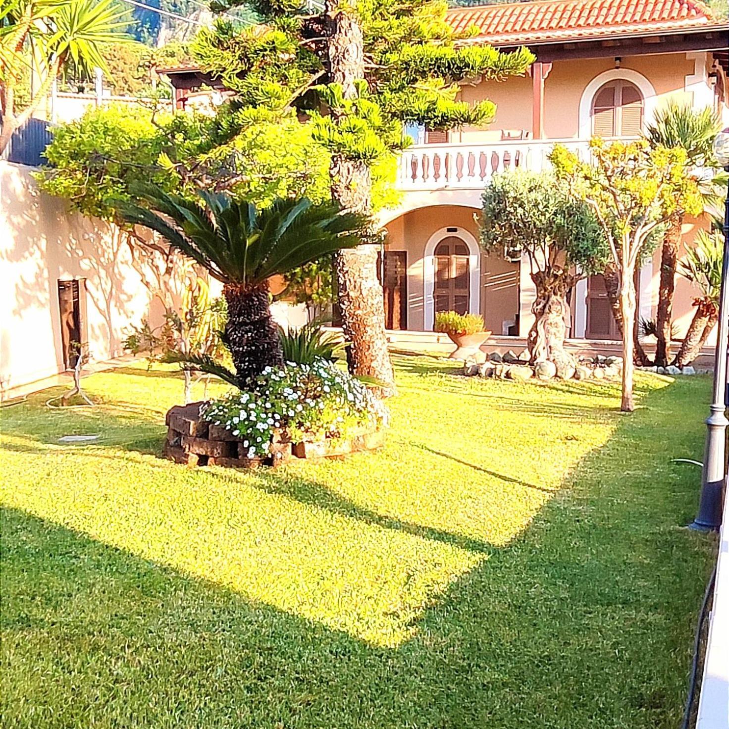 Villa Antonietta Ischia Kültér fotó