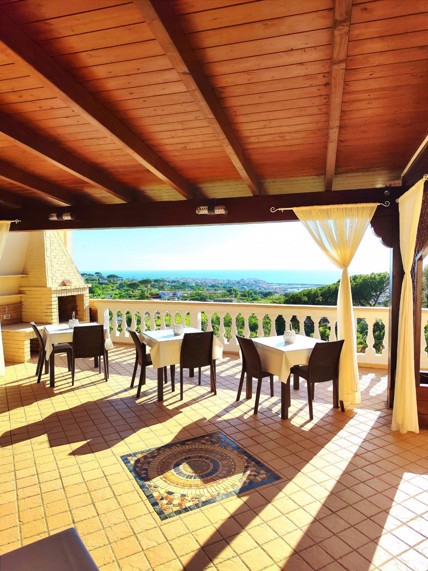 Villa Antonietta Ischia Kültér fotó