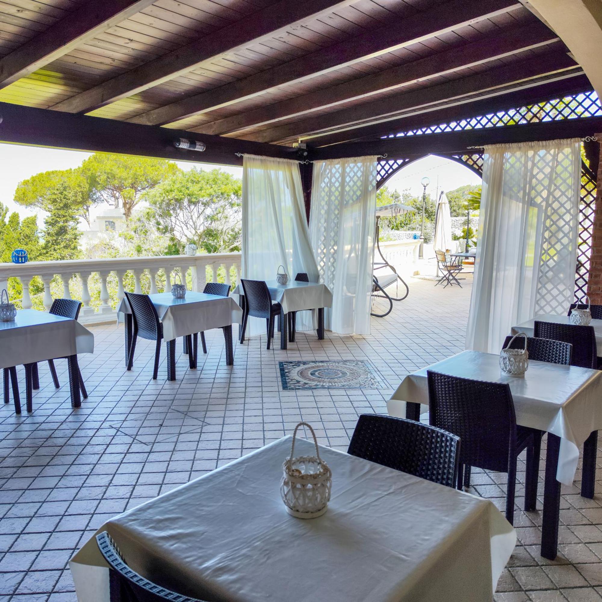Villa Antonietta Ischia Kültér fotó