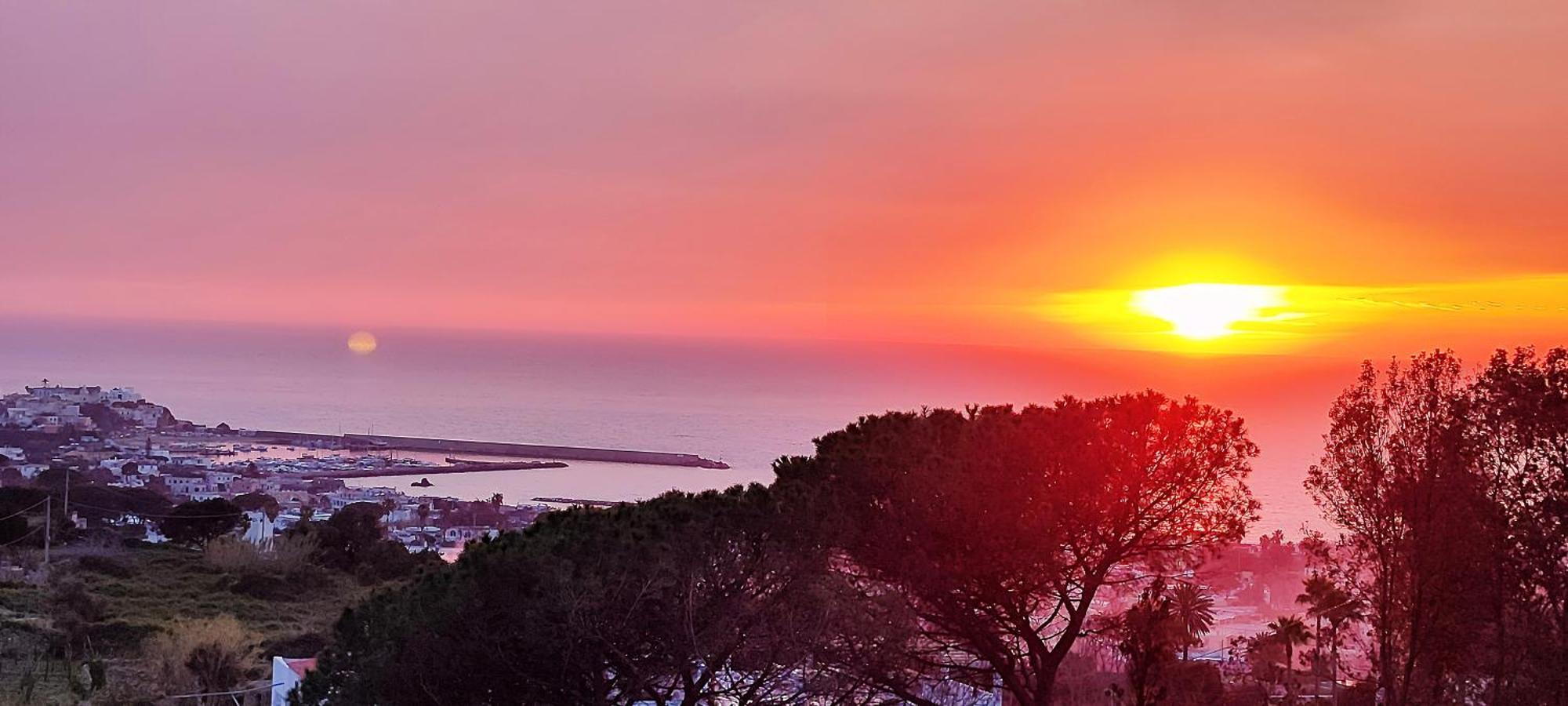Villa Antonietta Ischia Kültér fotó