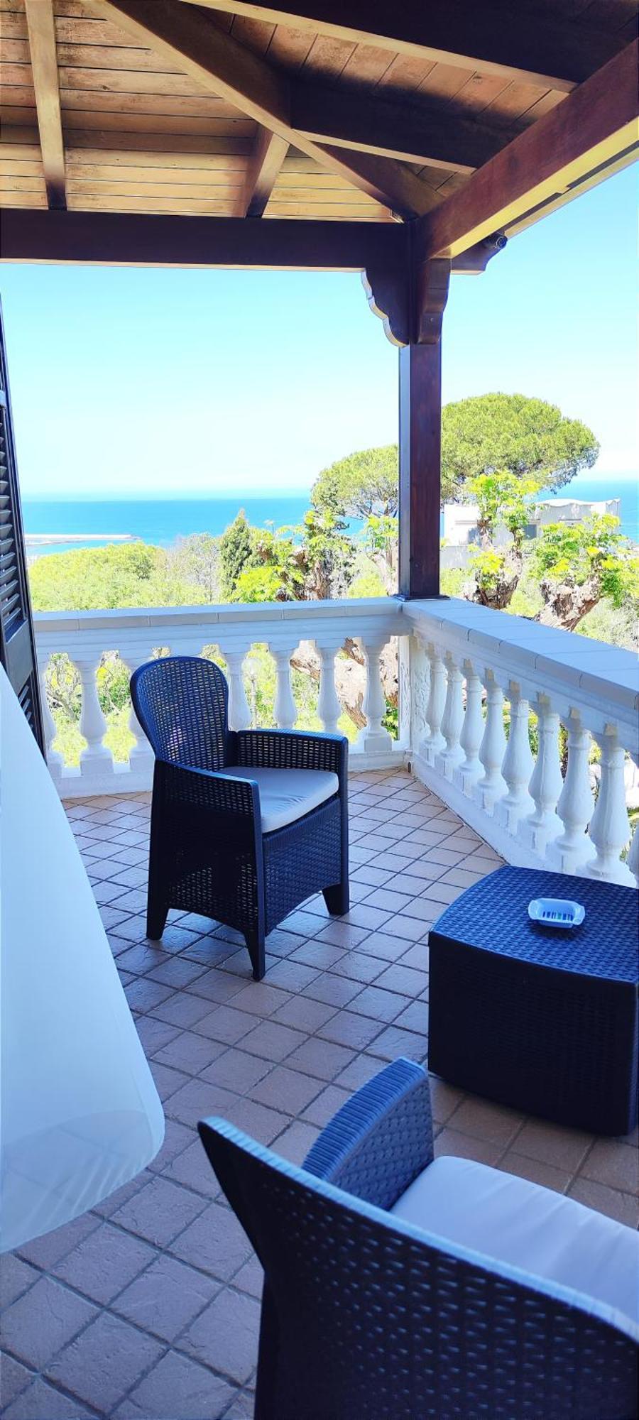 Villa Antonietta Ischia Kültér fotó