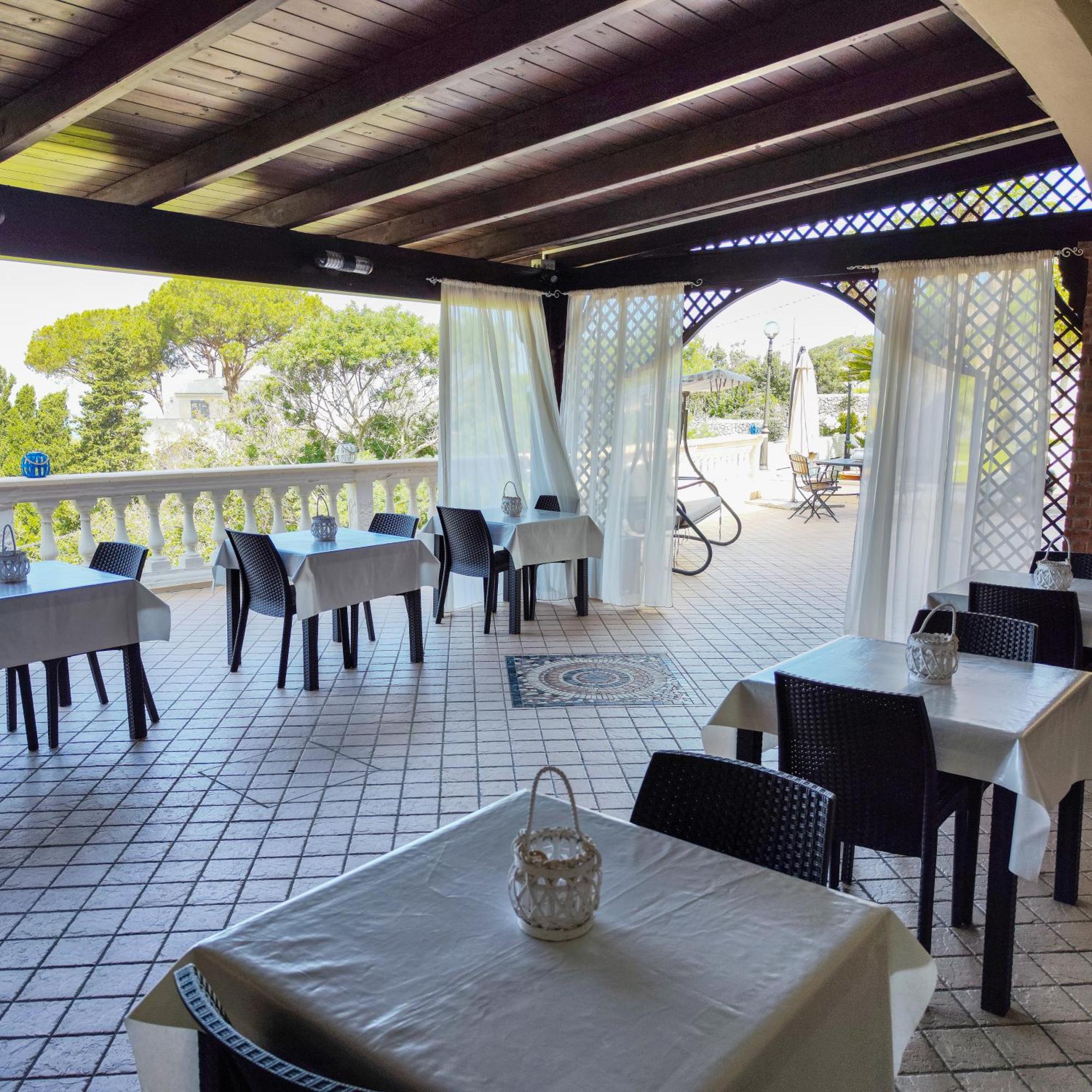 Villa Antonietta Ischia Kültér fotó